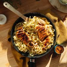 Creamy Alfredo Pasta – Comfort Food at Its Best